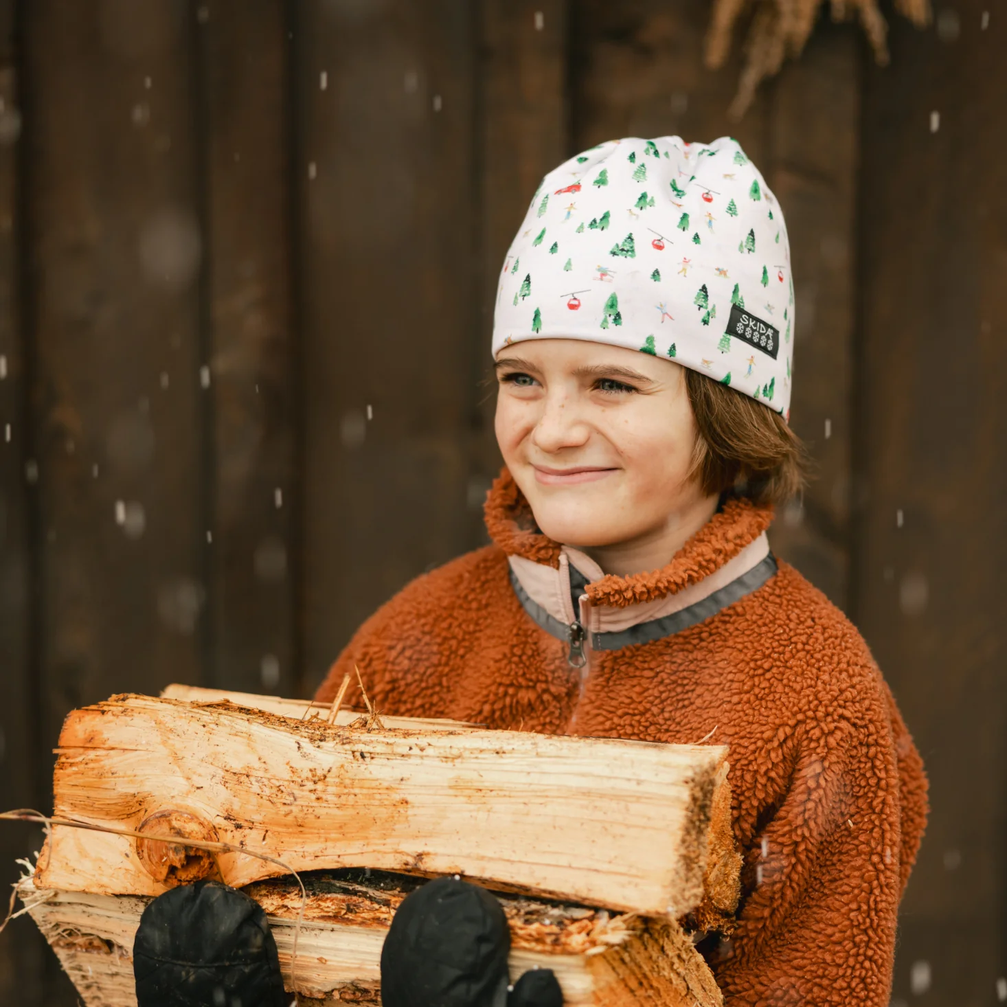 Nordland | Kids Alpine Hat - Image 4