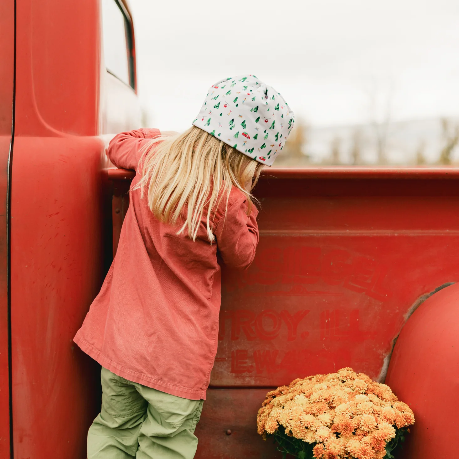 Nordland | Kids Alpine Hat - Image 5