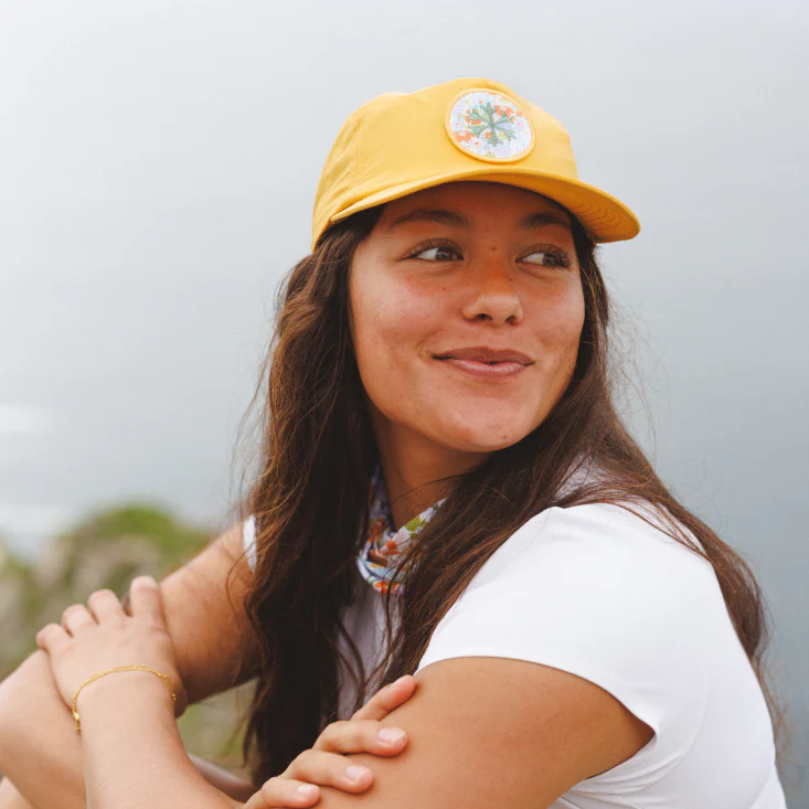 Alice Yellow | Motif Cap - Image 2