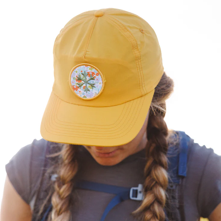 Alice Yellow | Motif Cap - Image 4