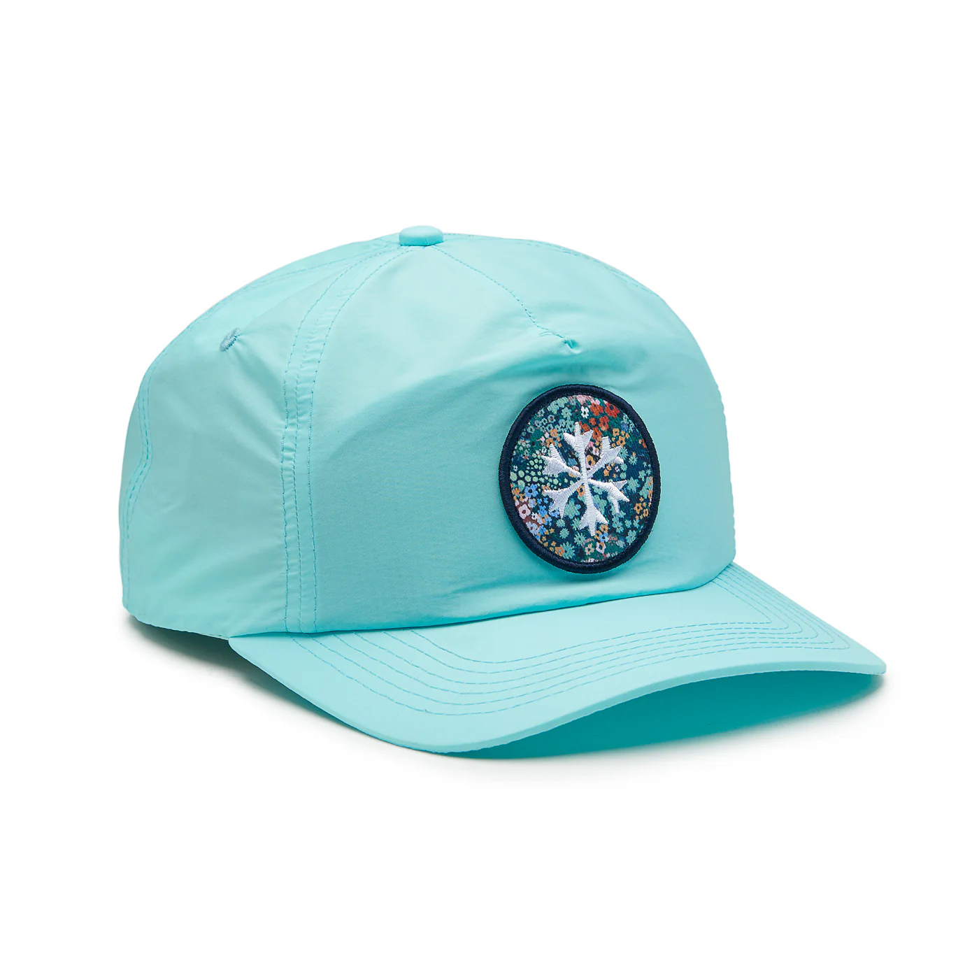 Bitterroot Teal | Motif Cap