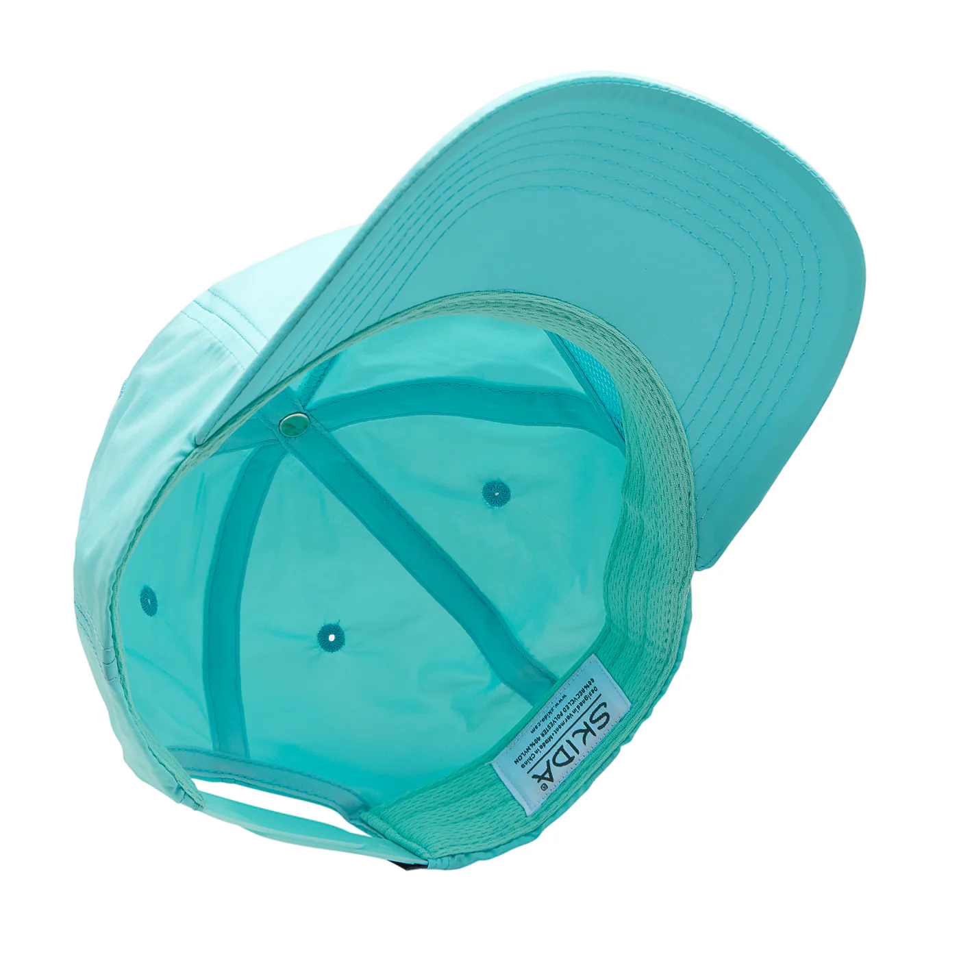 Bitterroot Teal | Motif Cap - Image 7