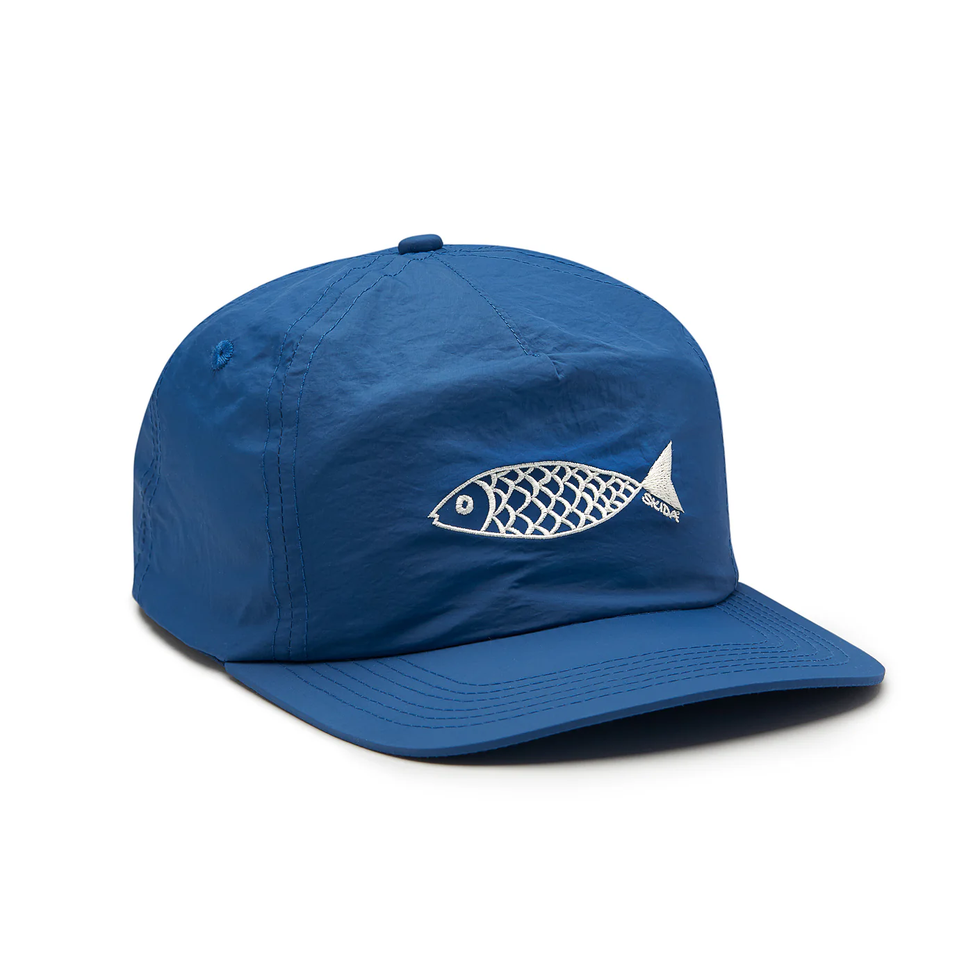 Fishy Blue | Motif Cap - Image 2