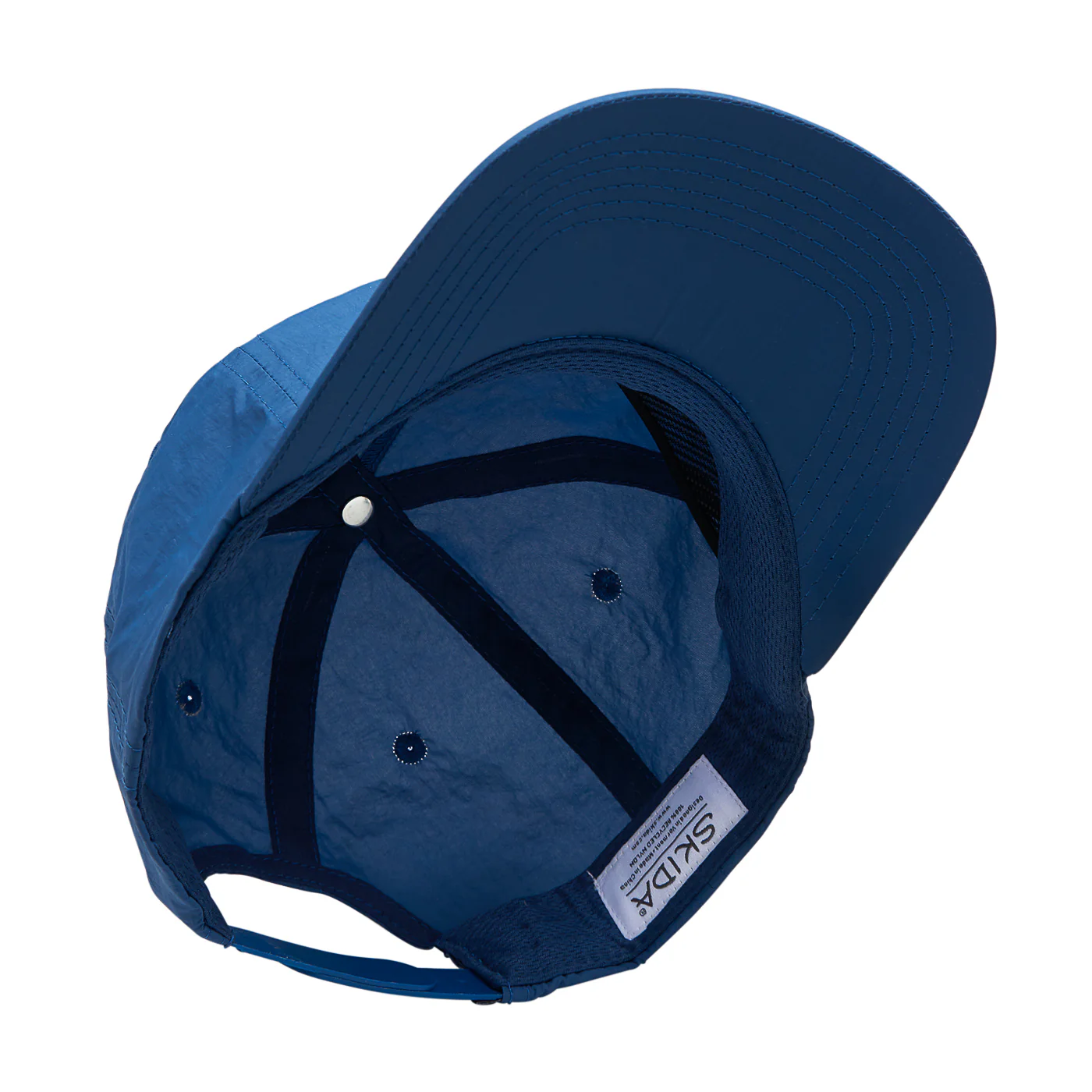 Fishy Blue | Motif Cap - Image 6
