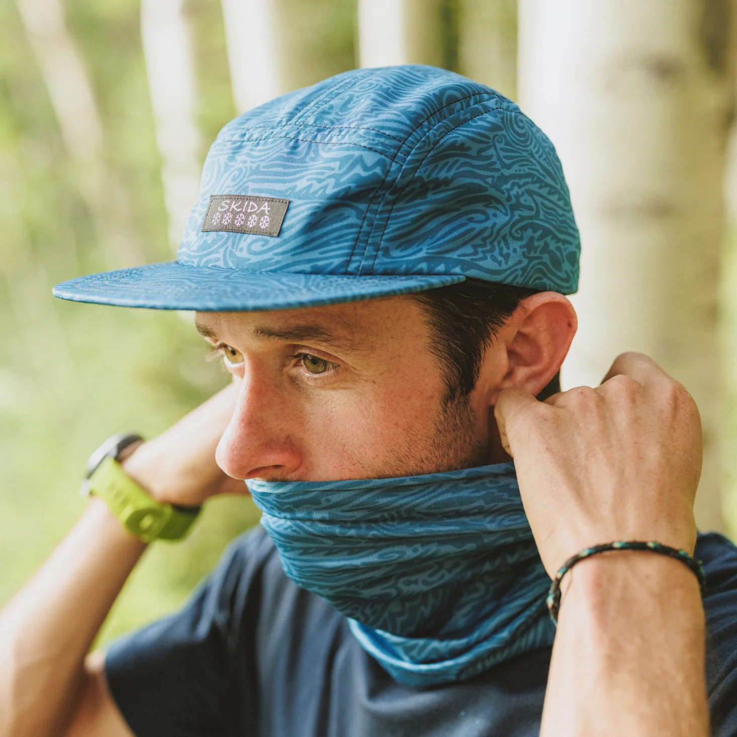 Odyssey | Sun Tour Lightweight Neck Gaiter - Image 2