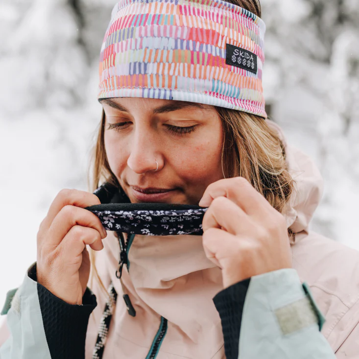 Penny Lane | Alpine Fleece-Lined Headband - Image 3