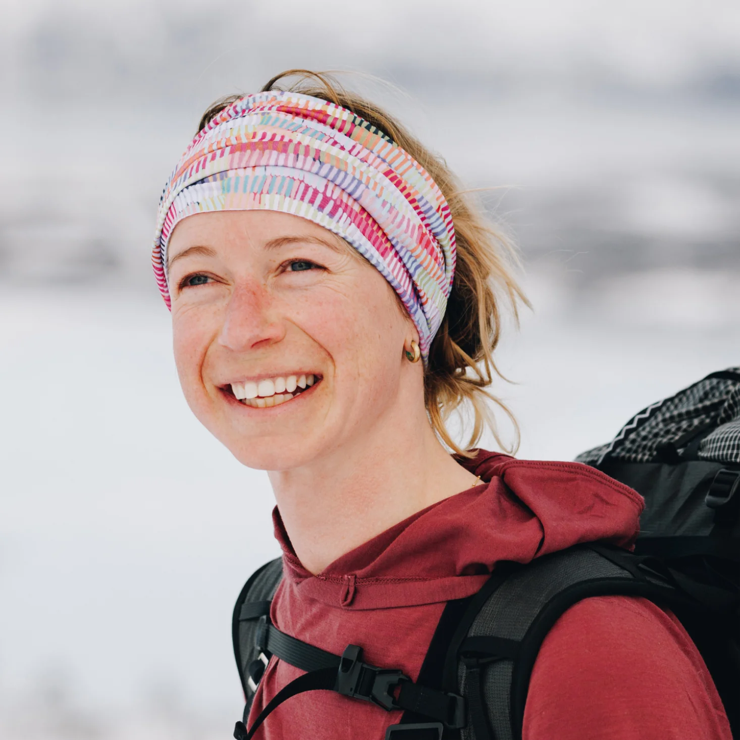 Penny Lane | Snow Tour Neck Gaiter - Image 5