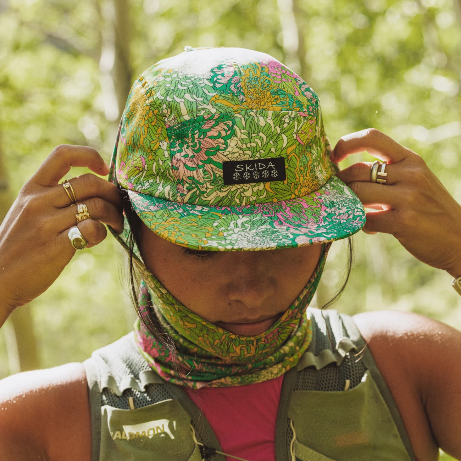 Persephone | Original Brim Hat - Image 6