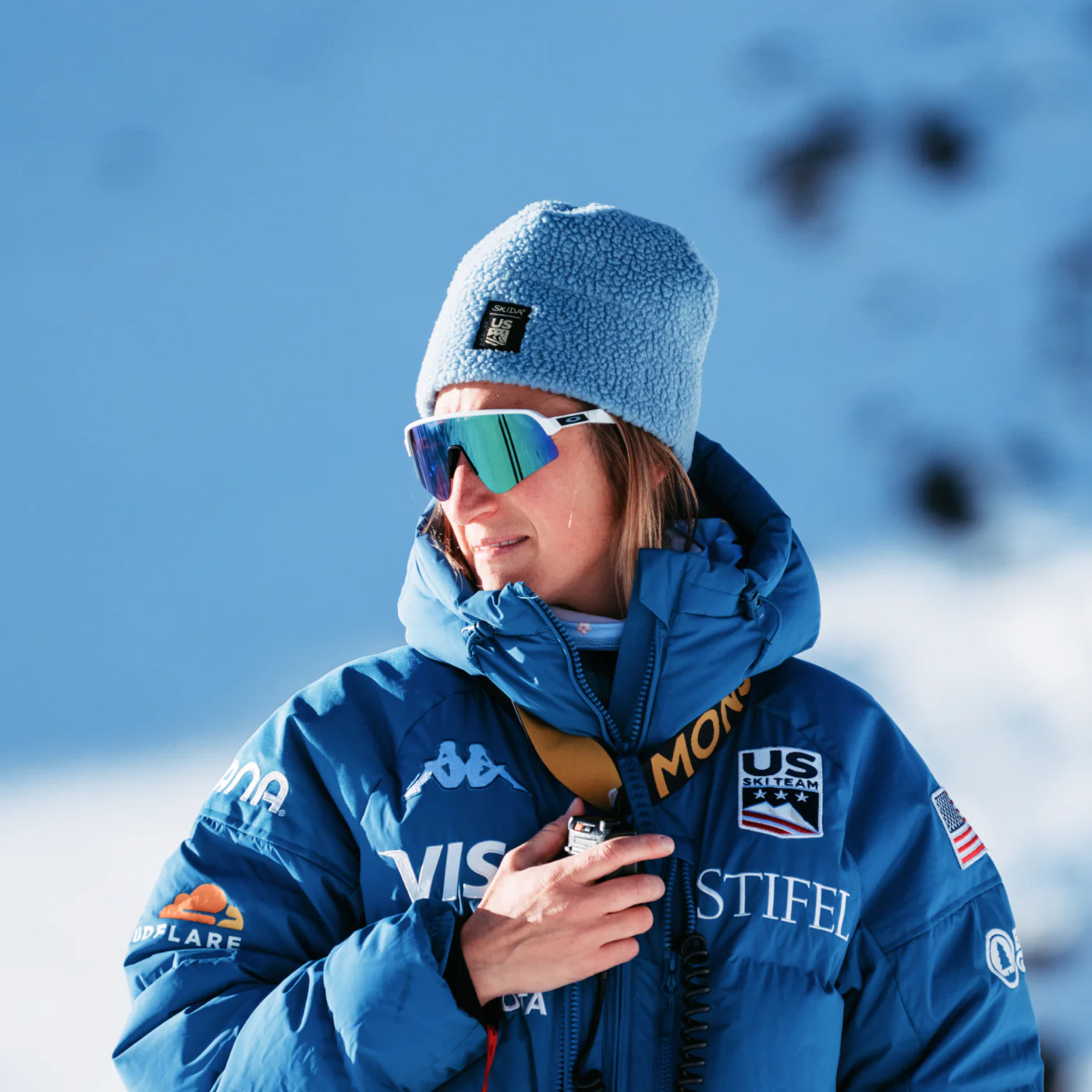 Podium | High Pile Polartec® Fleece Hat - Image 2