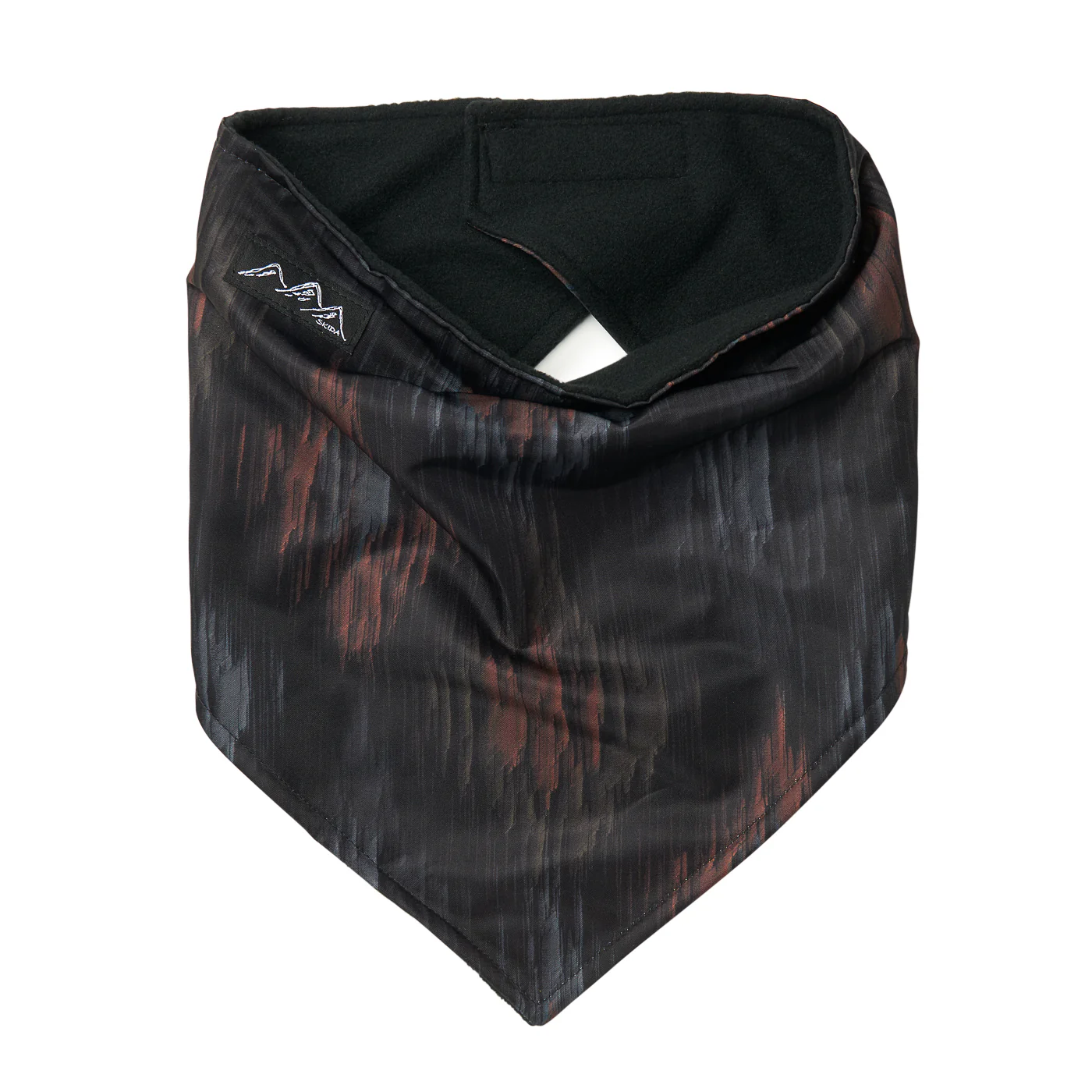 Rendezvous | Windproof Fleece-Lined Bandana - Image 2