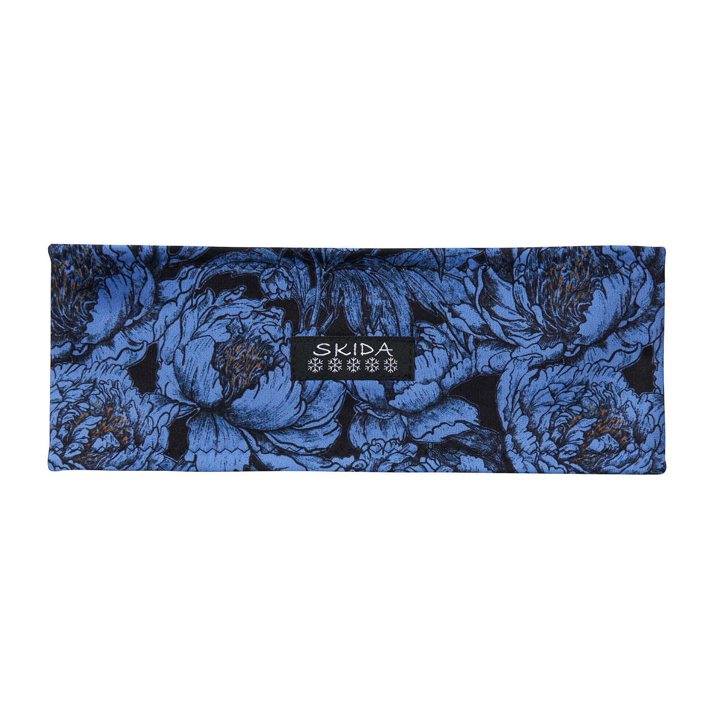 Sapphire | Alpine Fleece-Lined Headband - Image 2