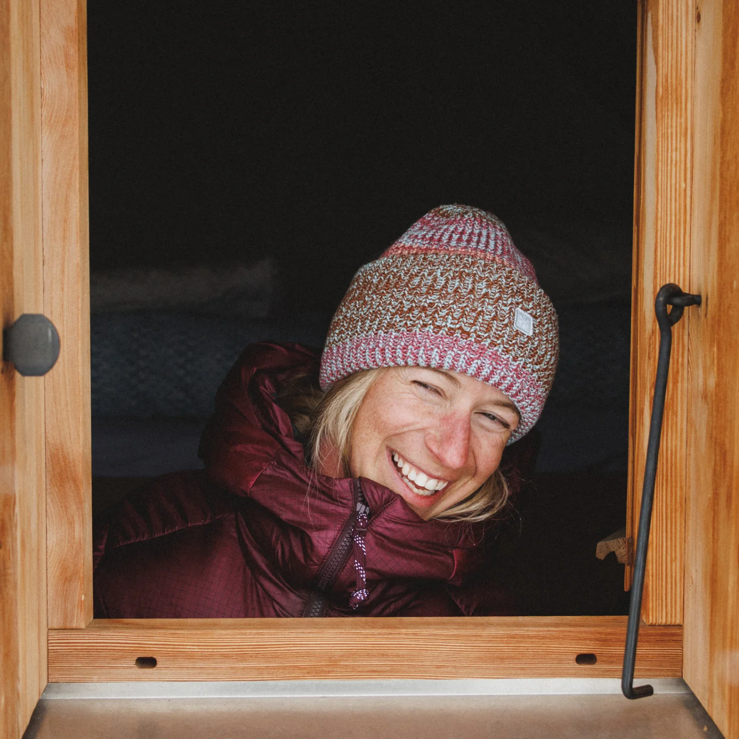 Sherbet | Snowbowl Beanie - Image 2