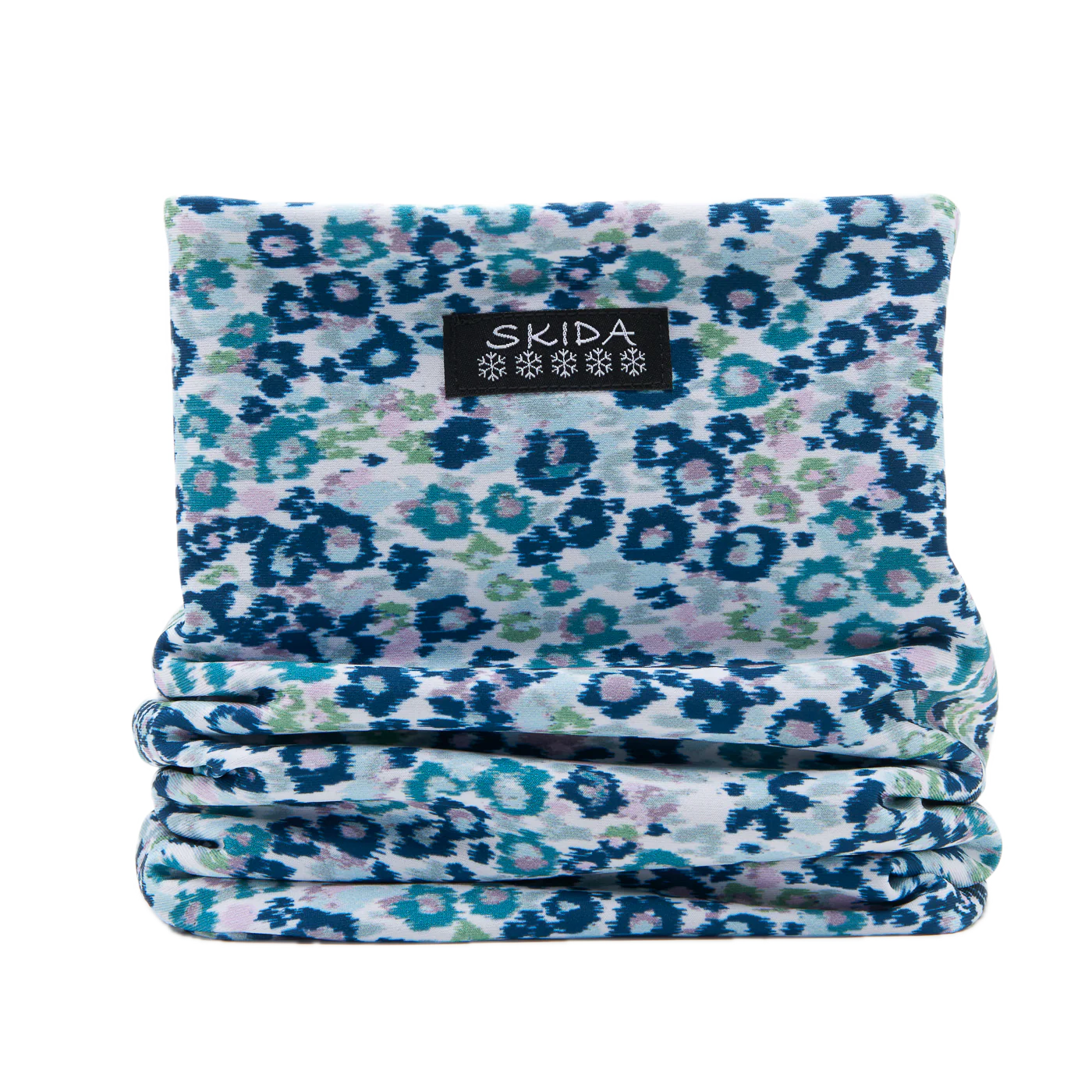 Snow Cat | Alpine Fleece-Lined Neckwarmer