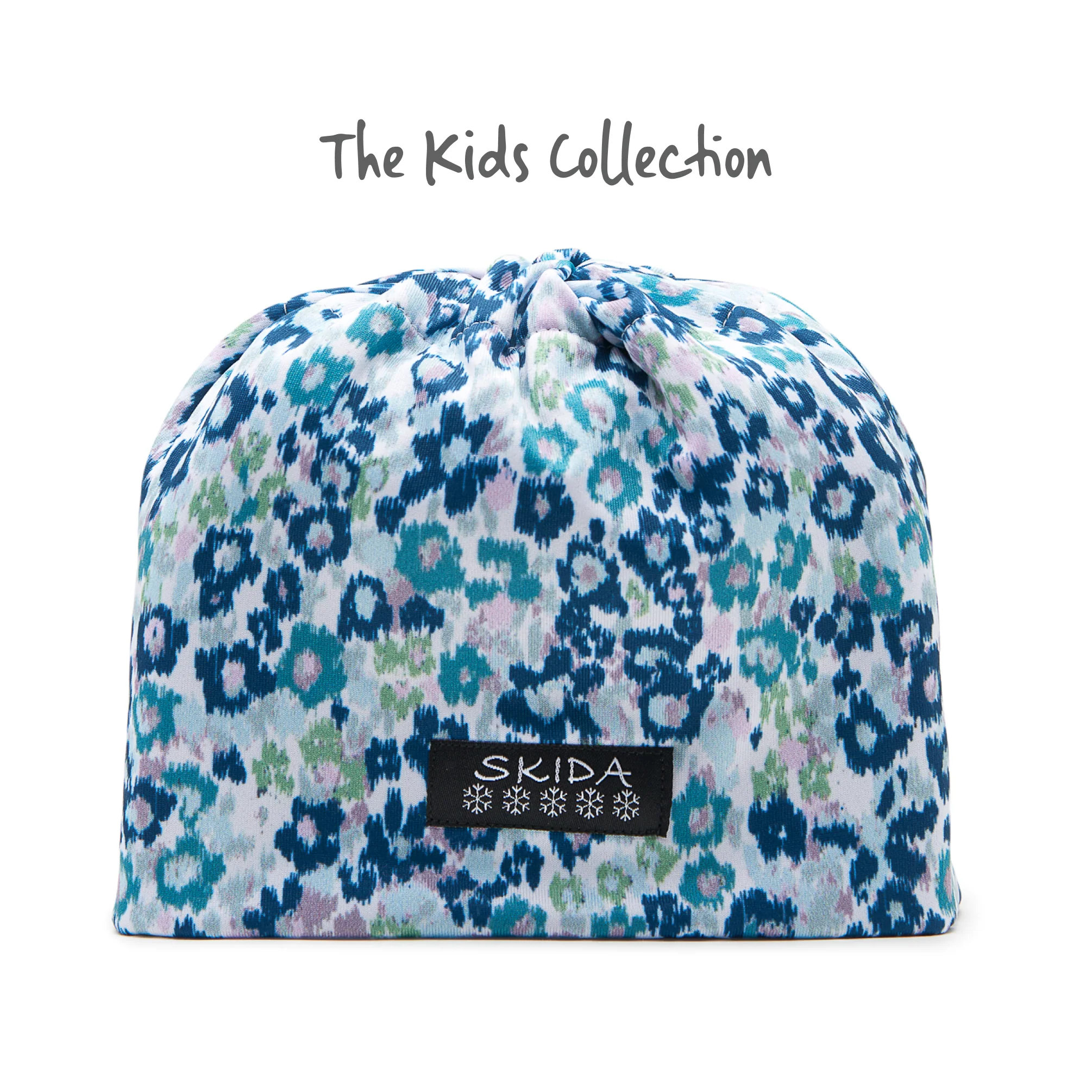 Snow Cat | Kids Alpine Hat - Image 2