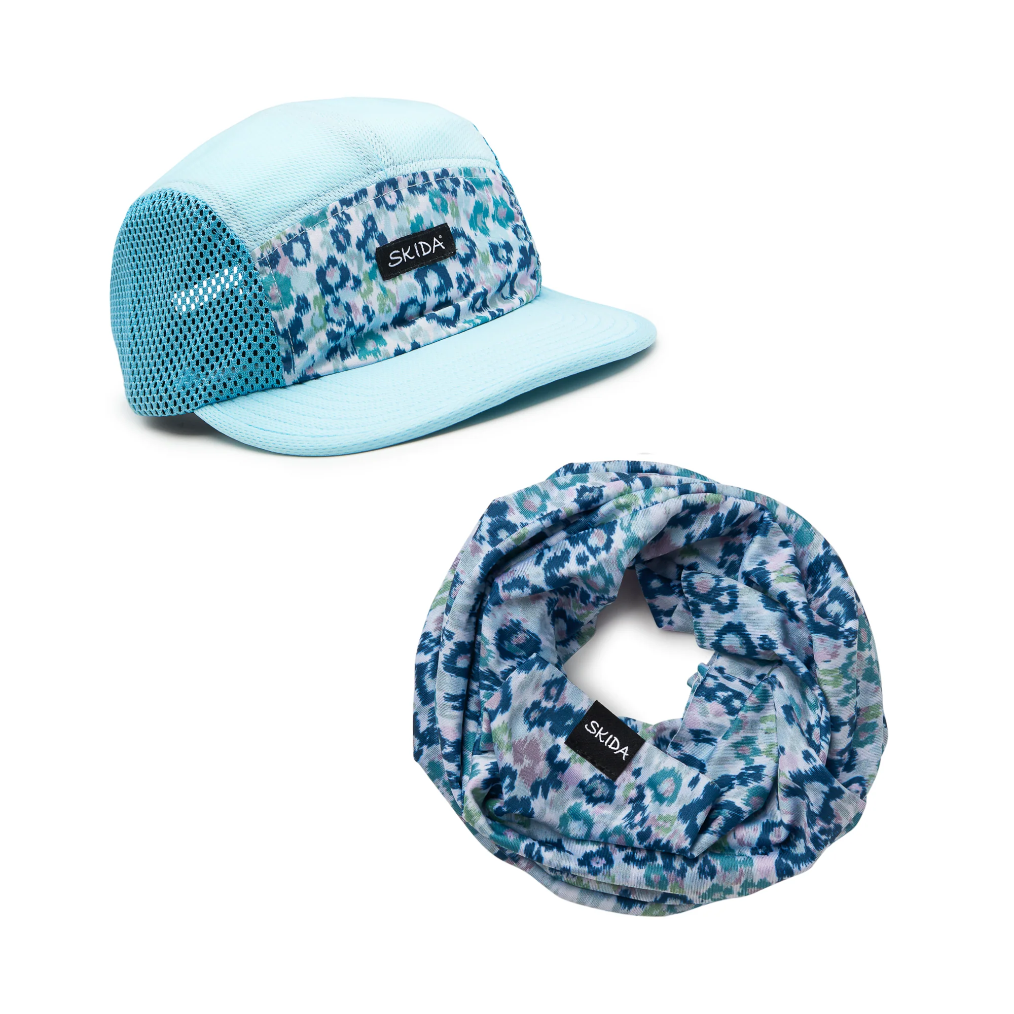 Snowcat Bundle | Run Cap & Sun Tour Kit