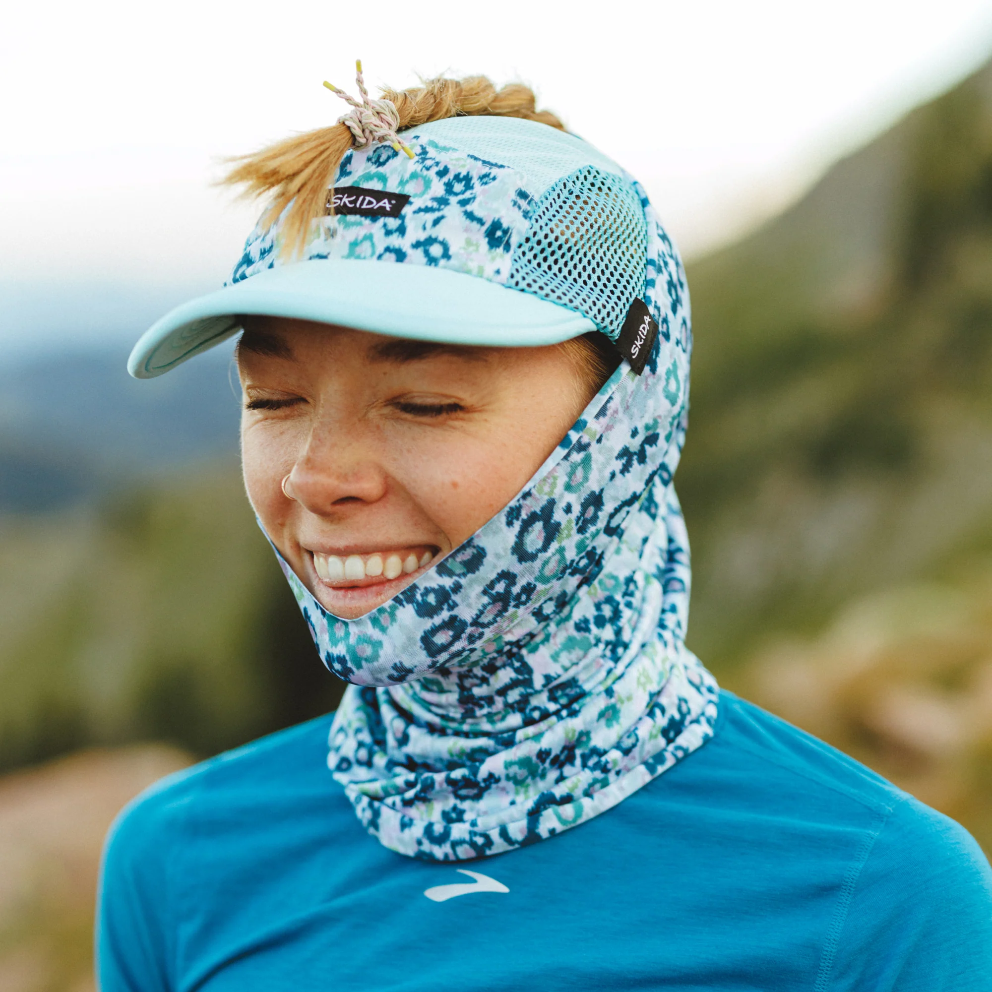 Snowcat Bundle | Run Cap & Sun Tour Kit - Image 2