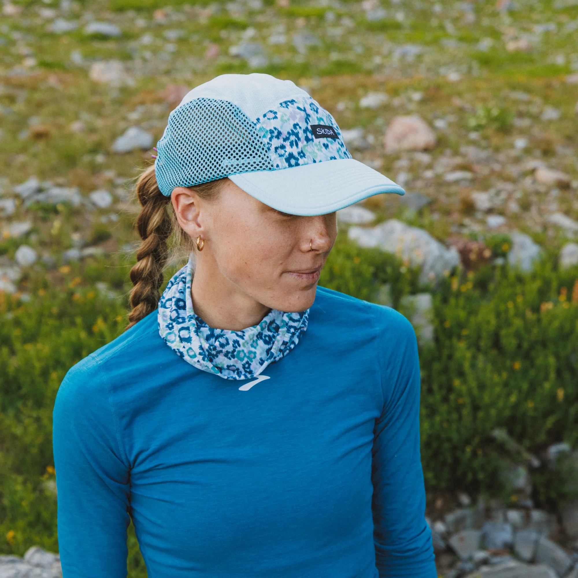 Snowcat Bundle | Run Cap & Sun Tour Kit - Image 4