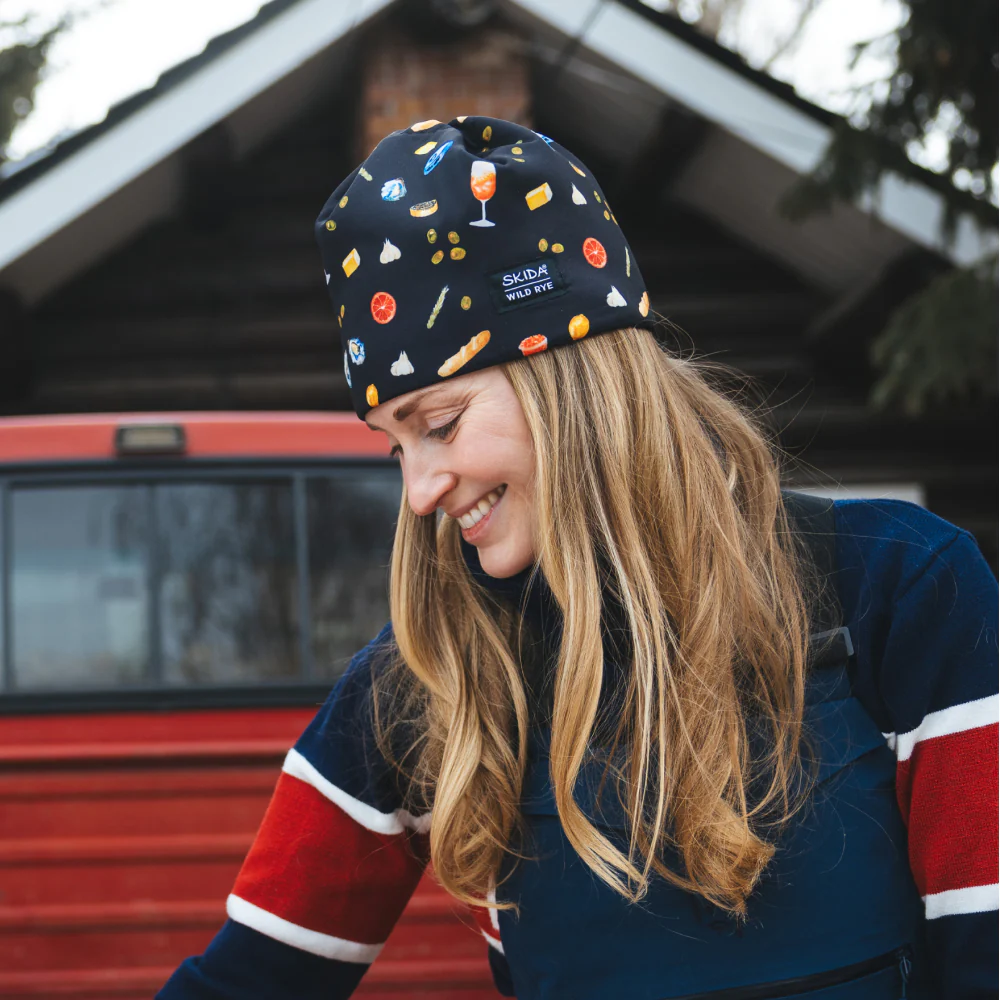 Spuntini | Alpine Fleece-Lined Hat - Image 2