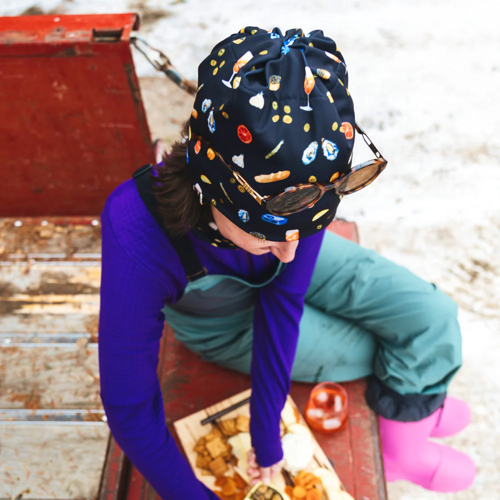 Spuntini | Alpine Fleece-Lined Hat - Image 3