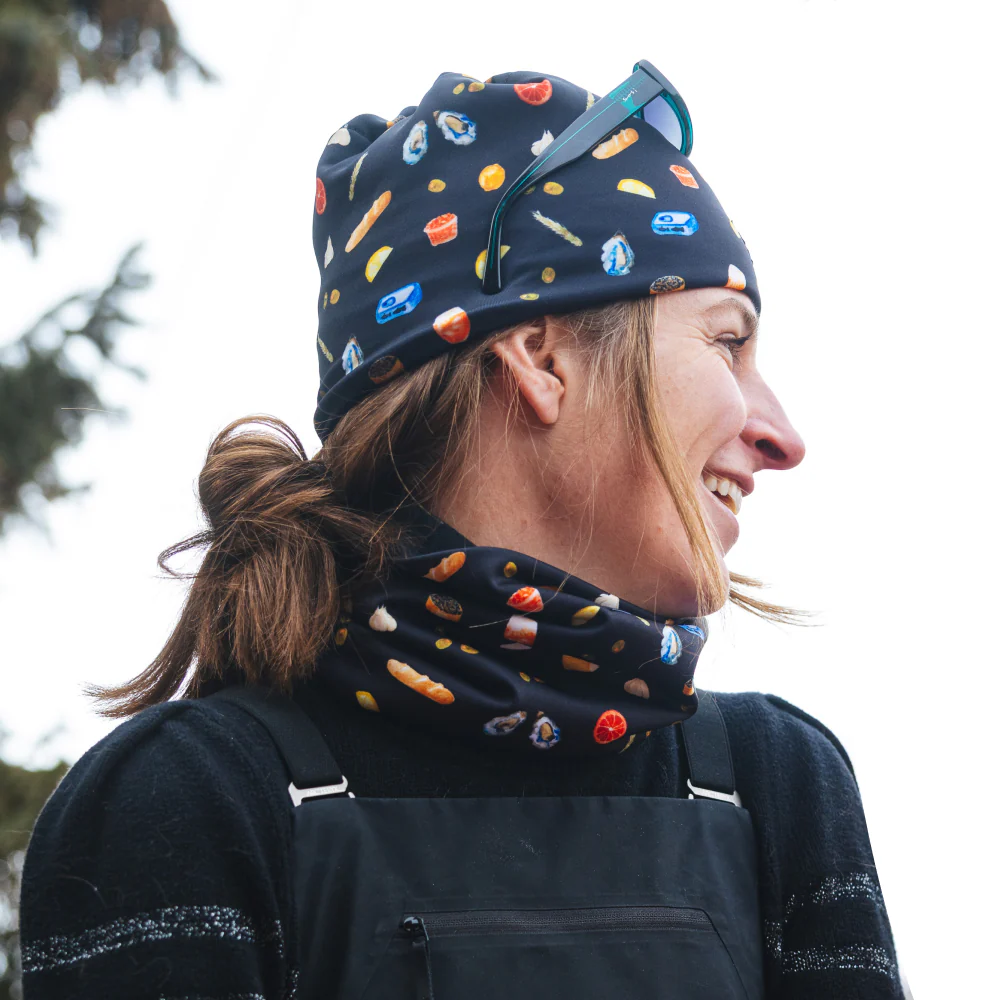 Spuntini | Snow Tour Neck Gaiter - Image 2