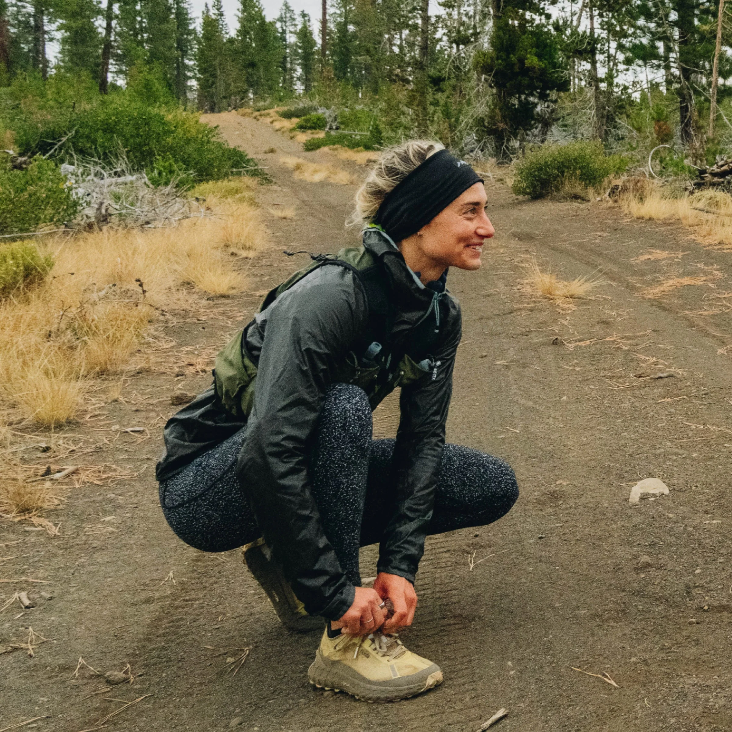 Stealth | Alpine Fleece-Lined Headband - Image 2