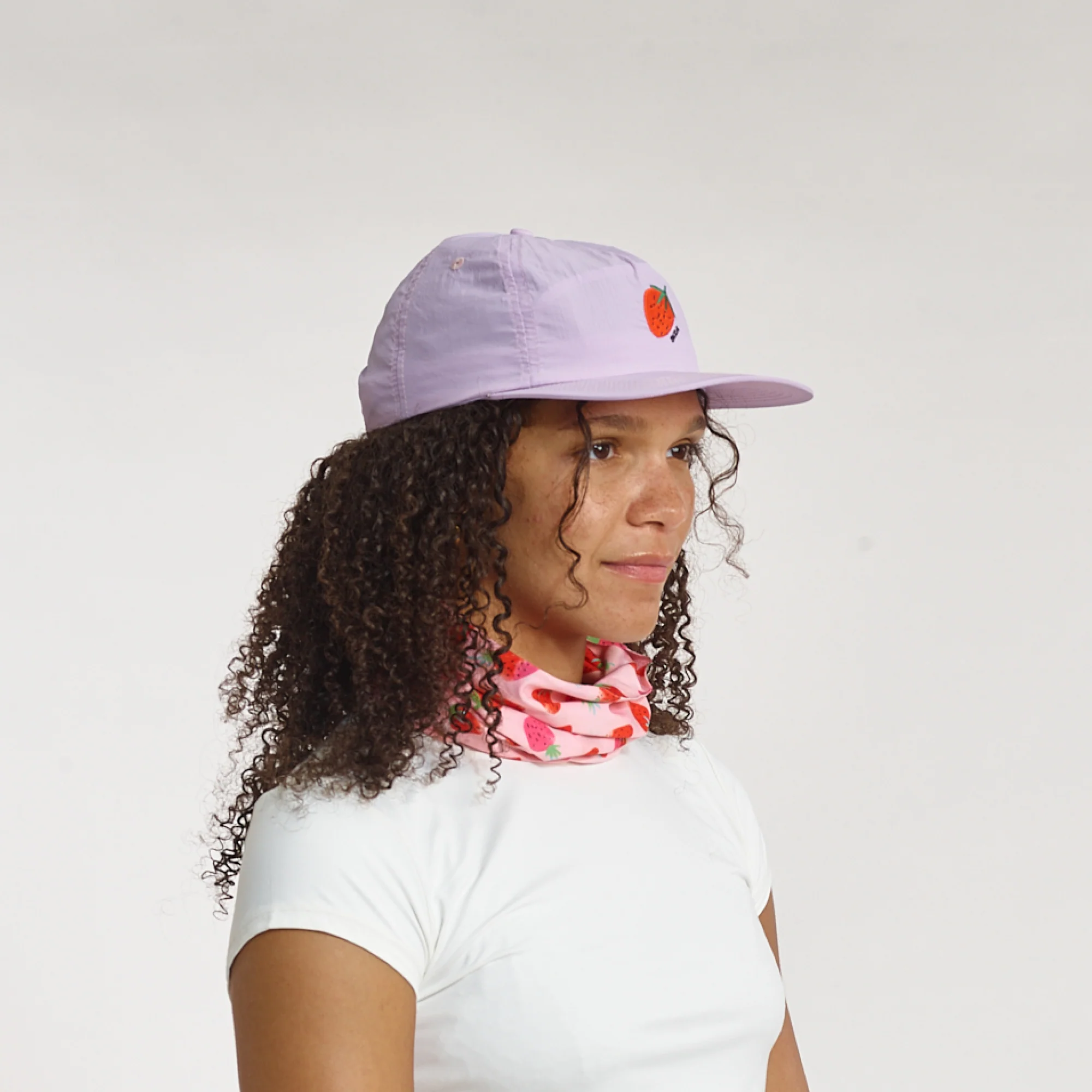 Strawberry Purple | Motif Cap - Image 4