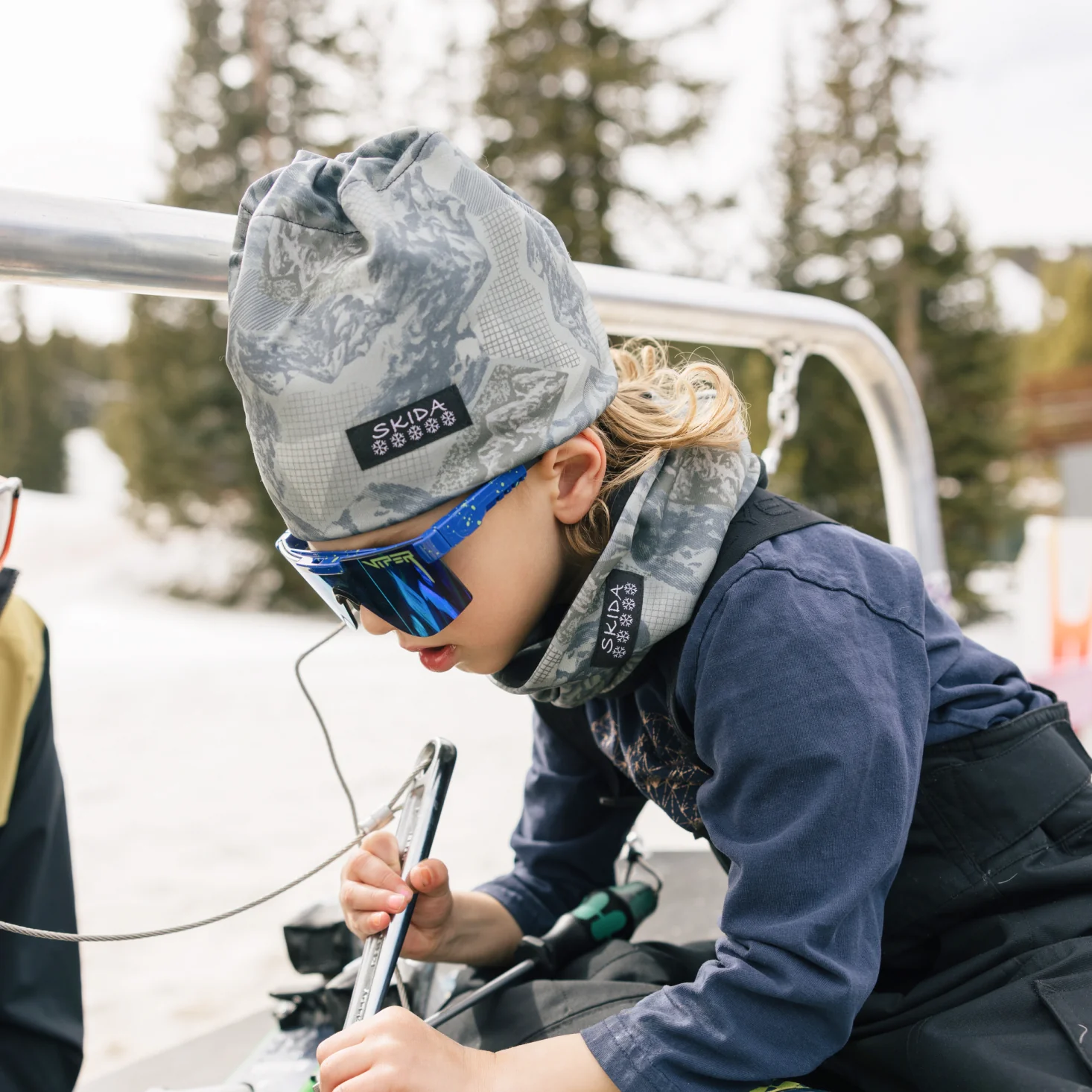Summit | Kids Alpine Hat - Image 2