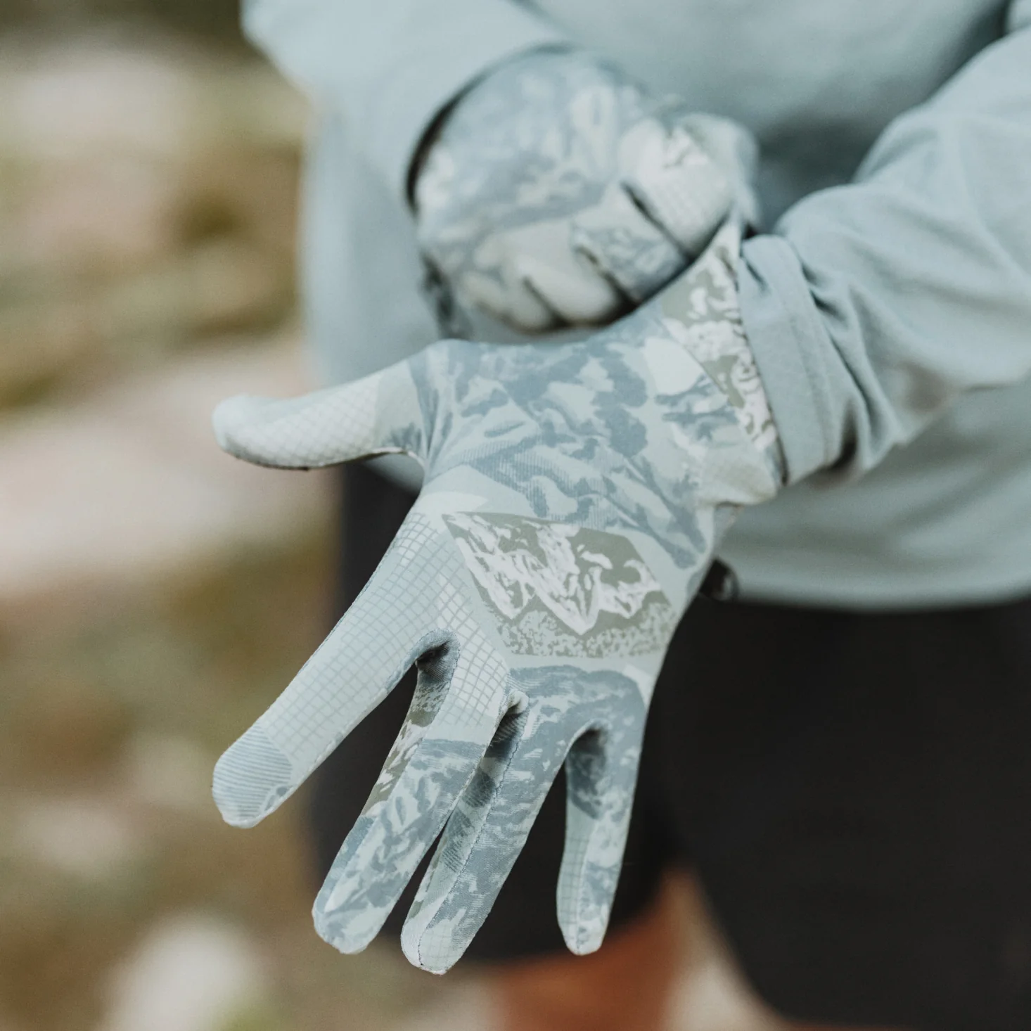 Summit | Pursuit Performance Liner Glove - Image 2