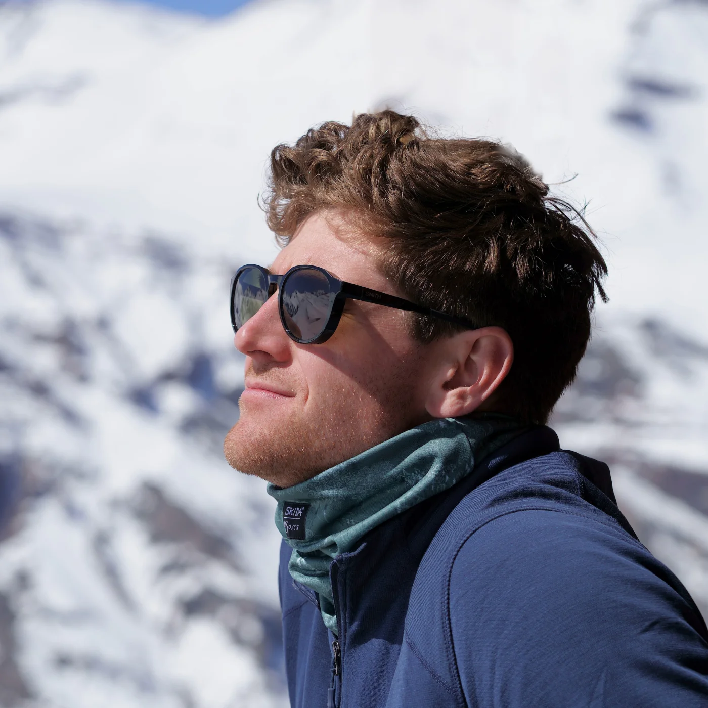 Tow Line | Alpine Fleece-Lined Neckwarmer - Image 2