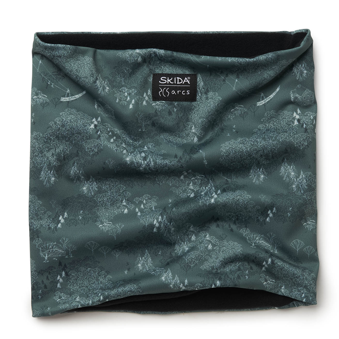 Tow Line | Alpine Fleece-Lined Neckwarmer - Image 3
