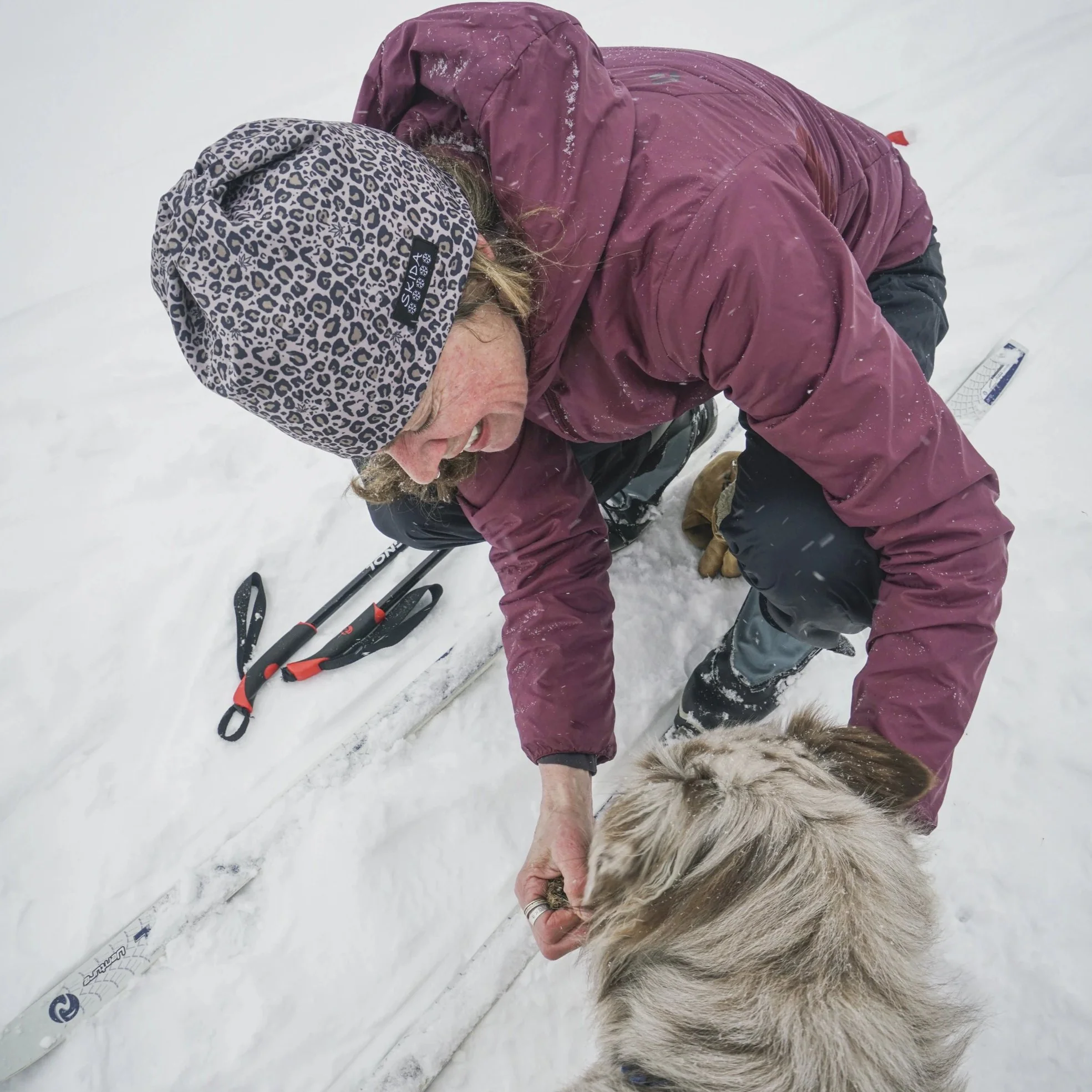 Wild Thing | Alpine Fleece-Lined Hat - Image 2